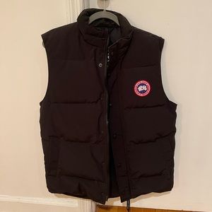 Mens Garson Canada Goose Vest, Size: Medium. NWT!!